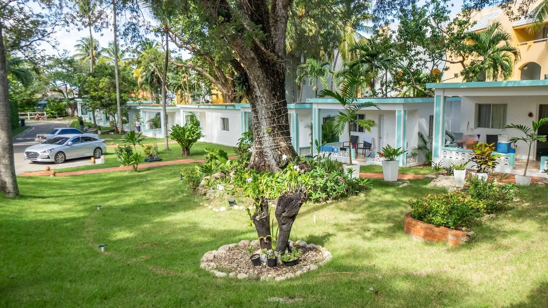 Feriehus Bungalow #15 At Waterfront Playa Alicia Sosúa Den Dominikanske Republik